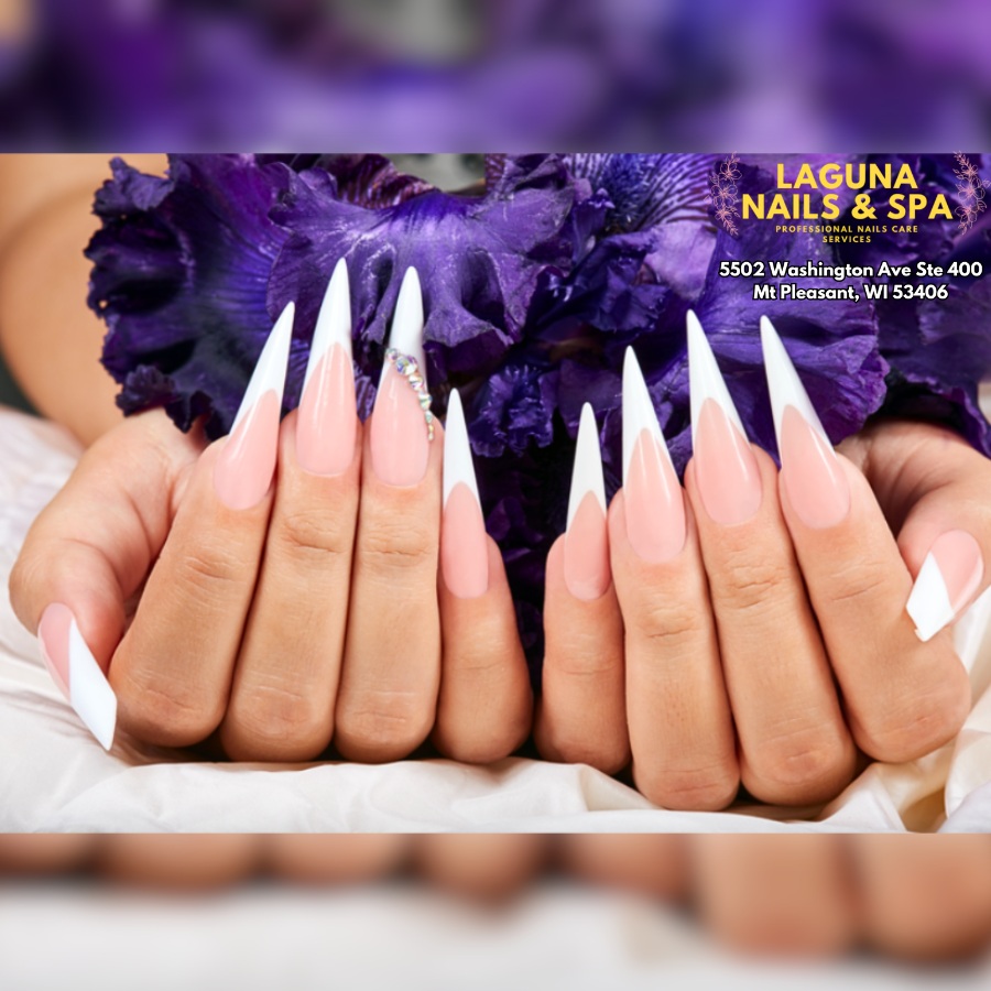 Laguna Nails & Spa Mt Pleasant, WI 53406